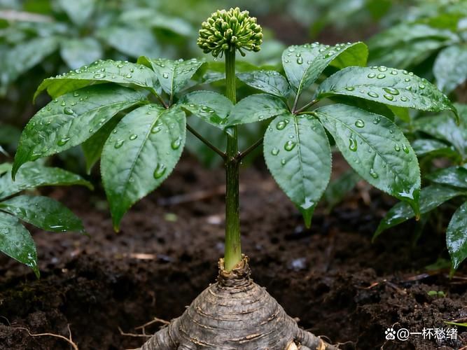 田七盆栽的种植方法