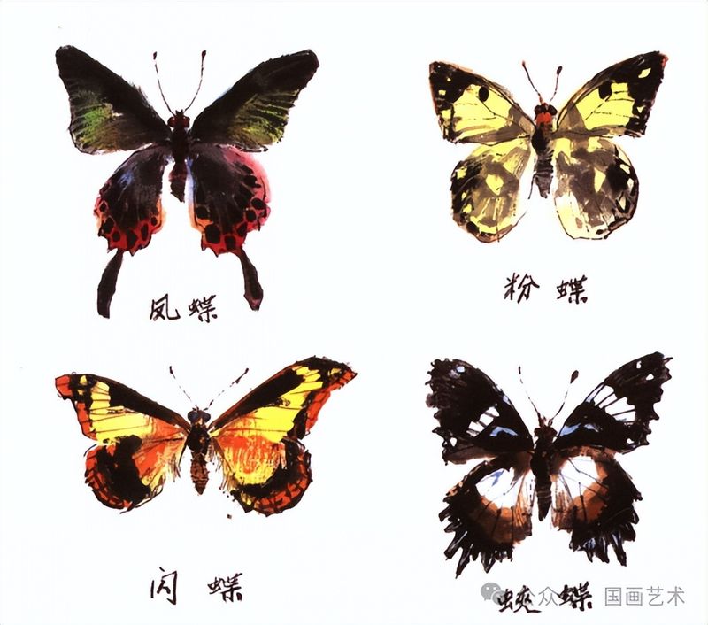 扇子的画法步骤图