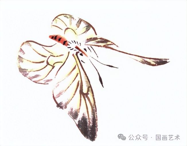 扇子的画法步骤图