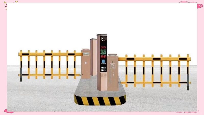 南京九竹道闸维修