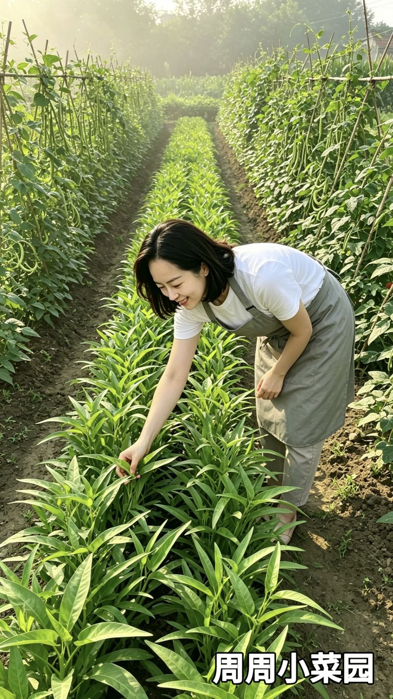 空心菜种植方法