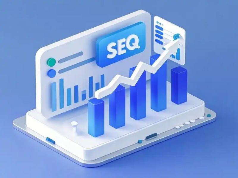 Network company does seo