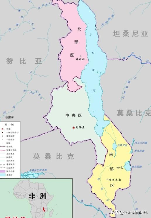 简述马拉维湖的成因以及发展趋势