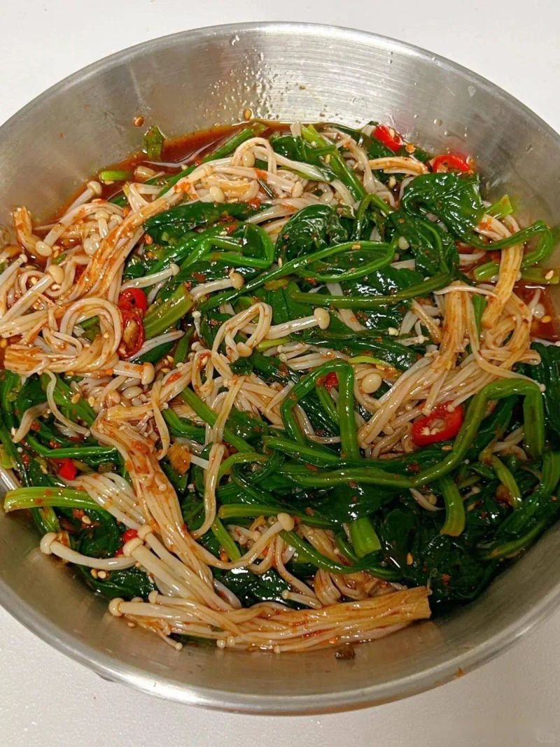 金针菇怎么种植方法