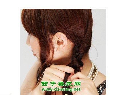 玉米烫怎么烫？玉米烫烫发步骤详解