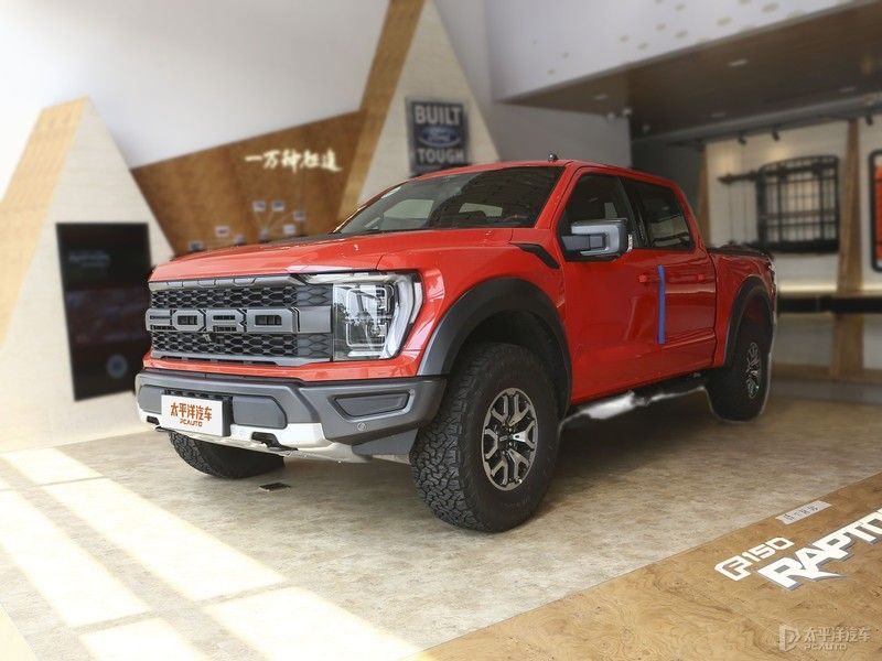 福特猛禽f350价格