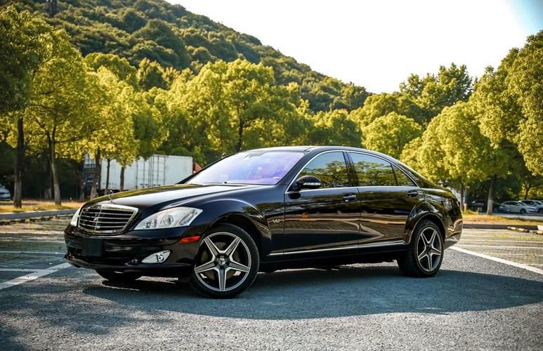 奔驰s600车价