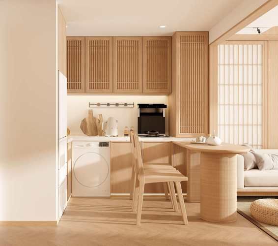 韩国家装方法