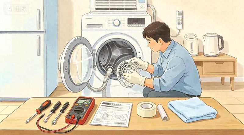 家庭用电维修