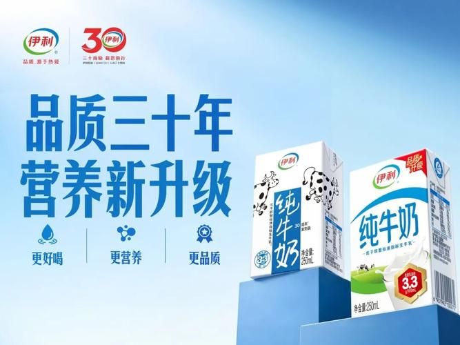 伊利牛奶价格