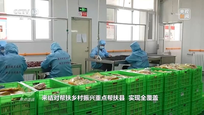 扶贫攻坚的中国经验