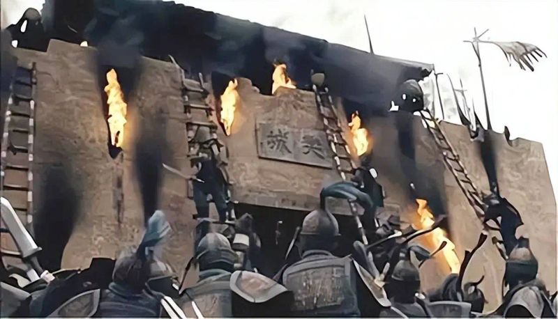攻城掠地潼关之战经验