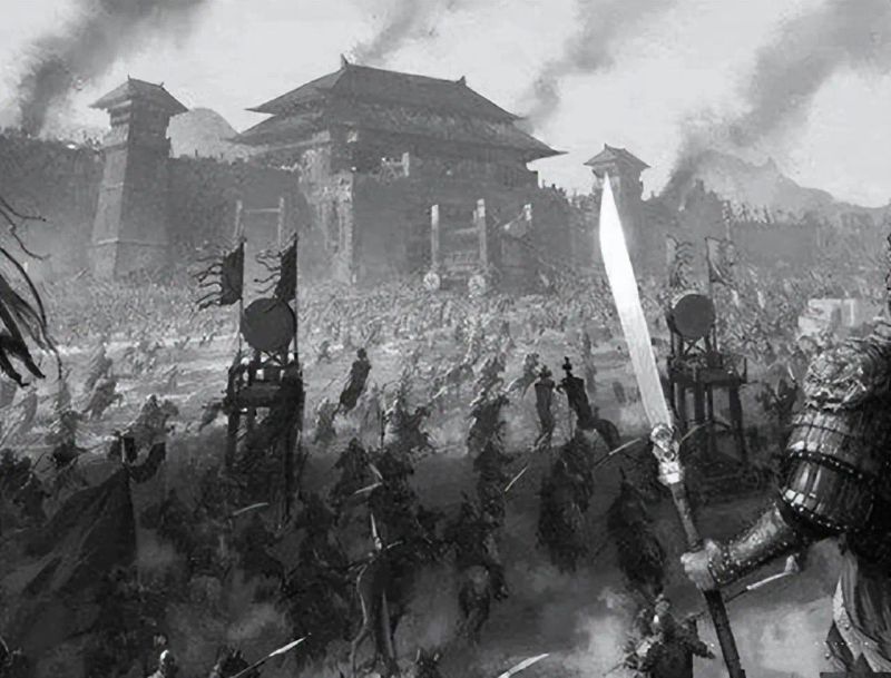 攻城掠地潼关之战经验