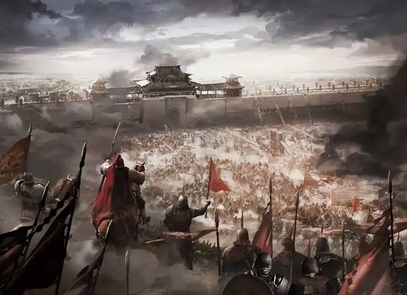 攻城掠地潼关之战经验