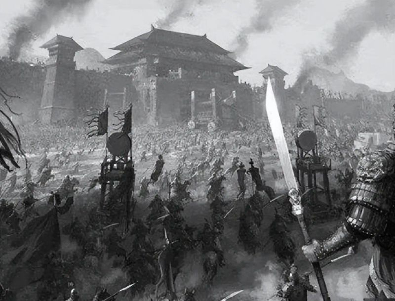 攻城掠地潼关之战经验
