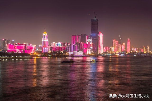 武汉经济特点有哪些
