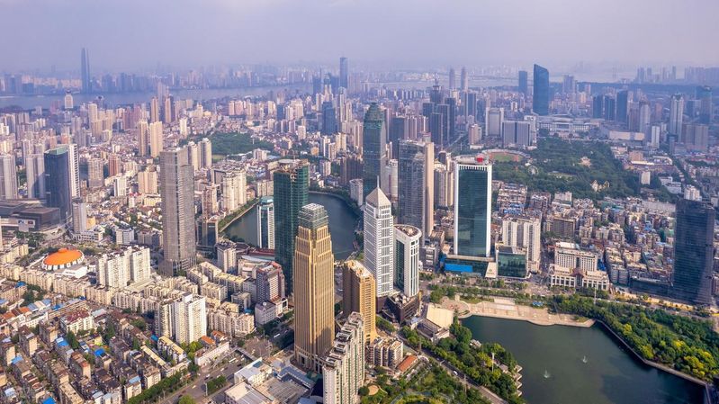 武汉经济特点有哪些