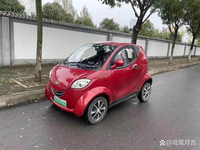康迪电动汽车充电步骤