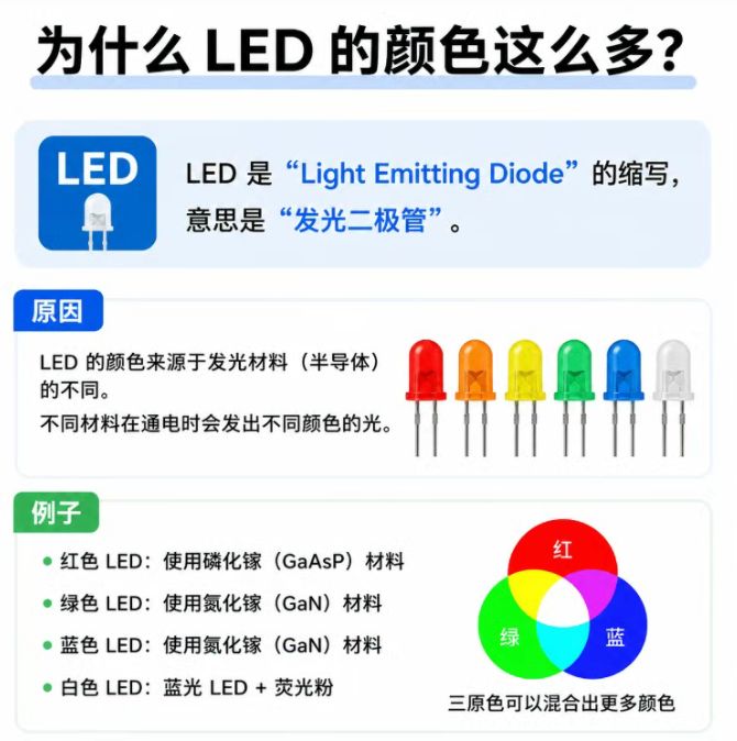 led电视机原理