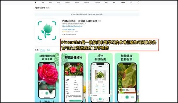 关于养花草知识下载什么软件