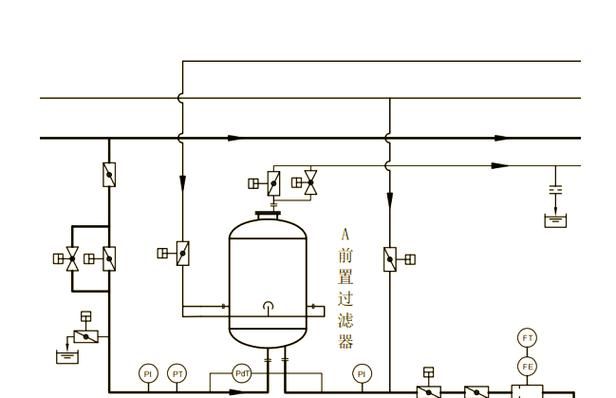疏水阀 旁路 原理