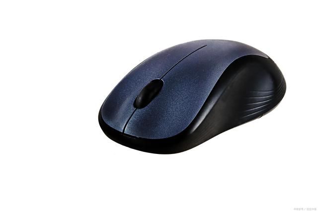 鼠标编码器工作原理