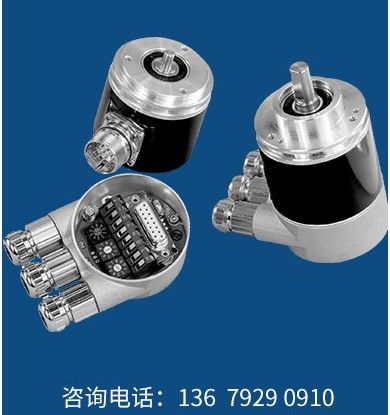 鼠标编码器工作原理