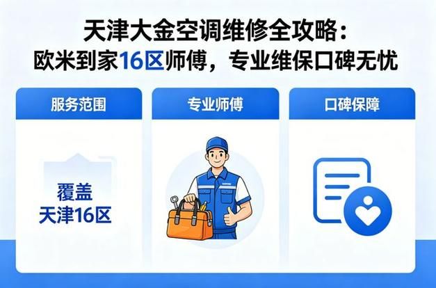 太仓大金空调维修