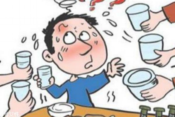 解酒最快的方法