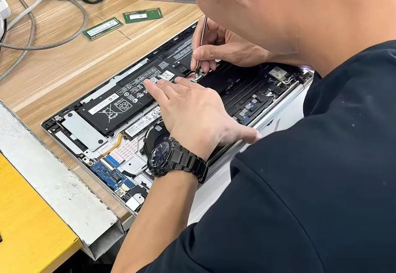 惠普电脑官方维修中心
