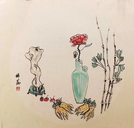 画的意思和解释