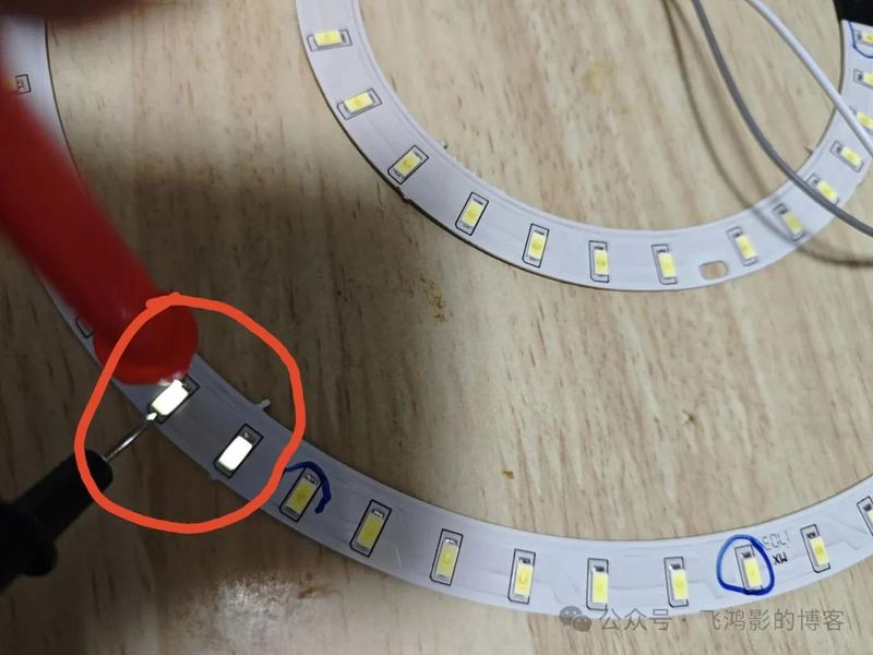 led灯如何维修