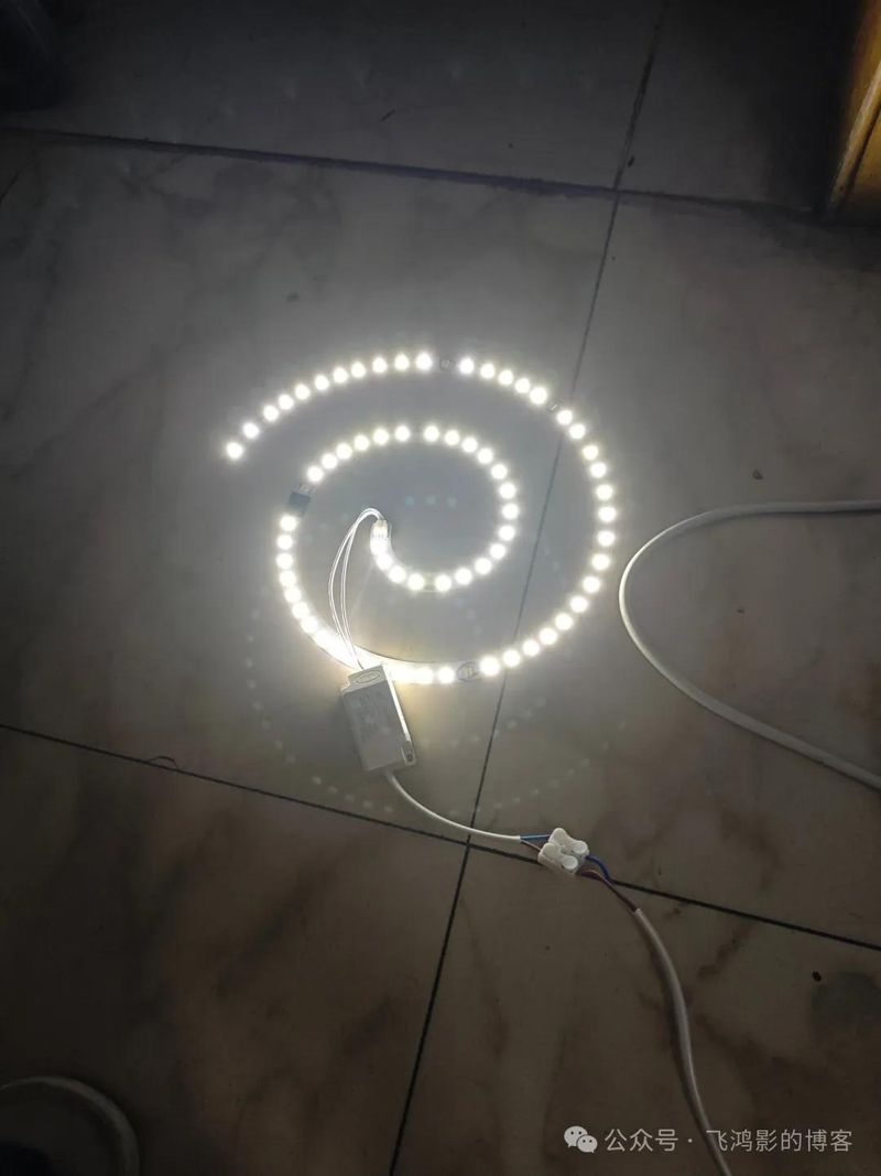 led灯如何维修