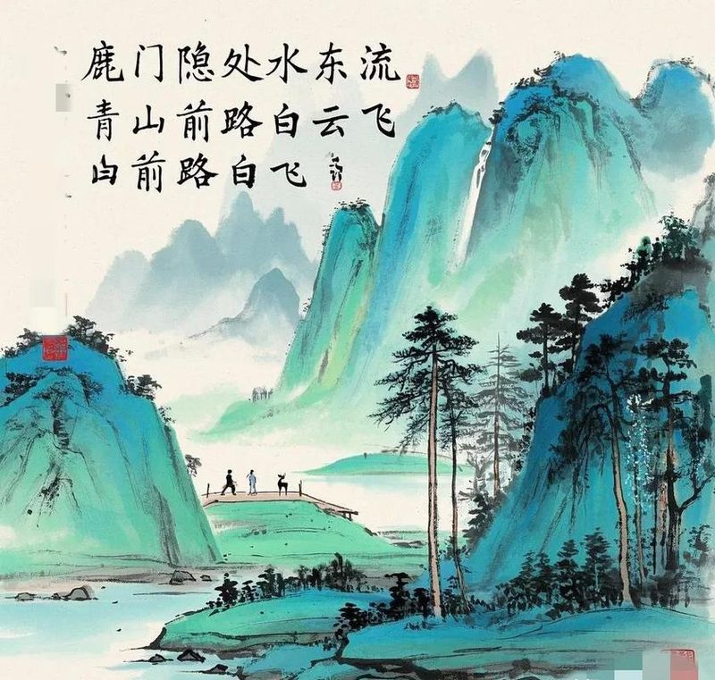 画龙的步骤