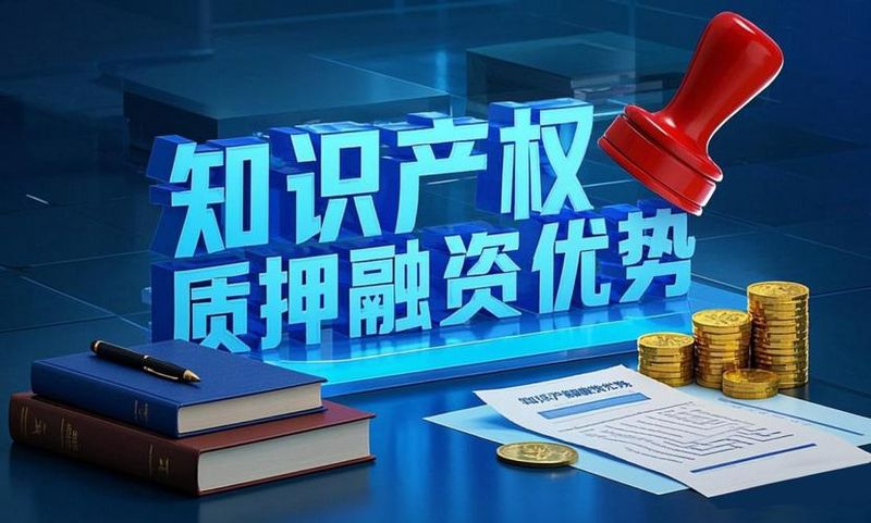 知识产权现状