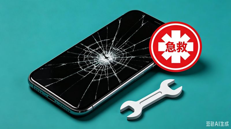 iphone5s花屏维修