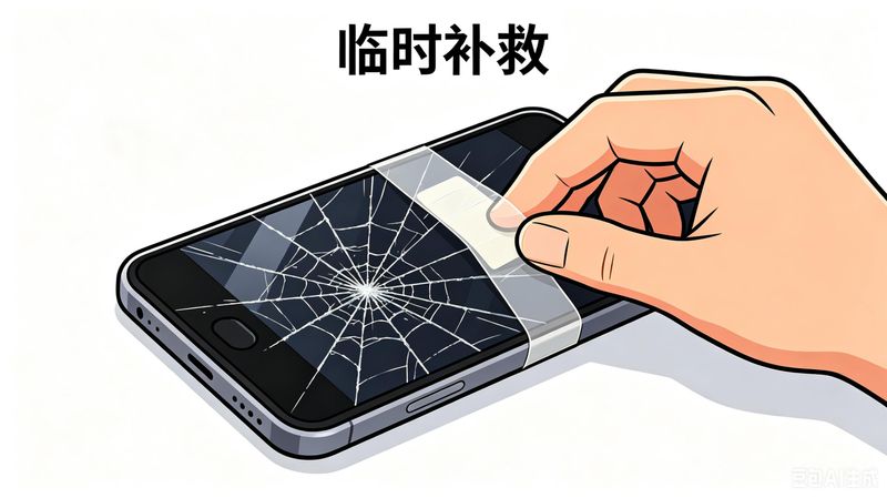 iphone5s花屏维修
