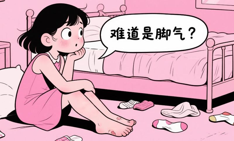 湿疹?脚癣?认识10种可导致手足脱皮的常见皮肤病