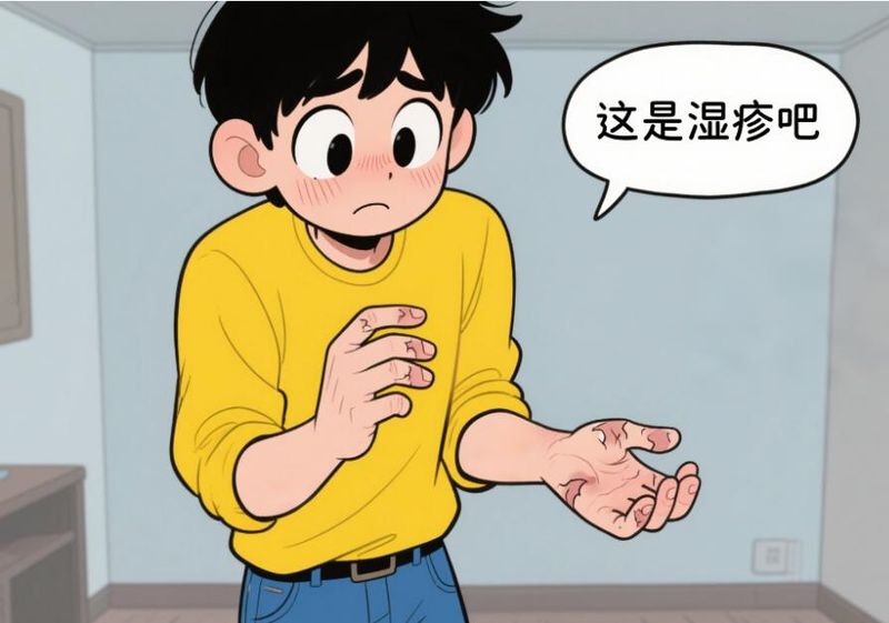 手脚癣的治疗方法