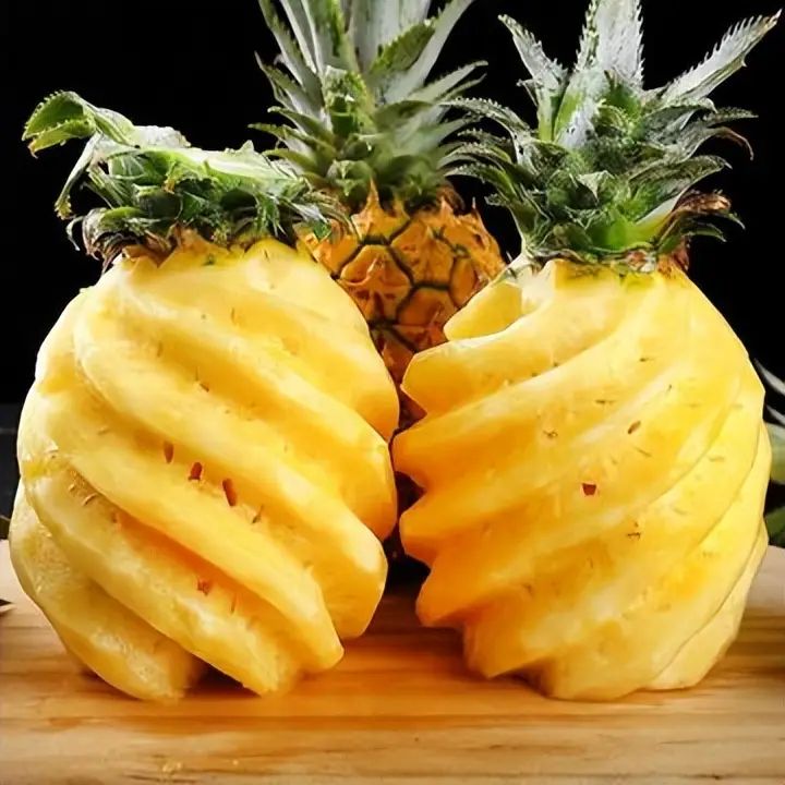 凤梨头种植方法图片