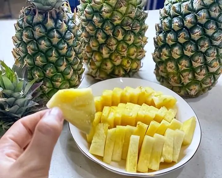 凤梨头种植方法图片