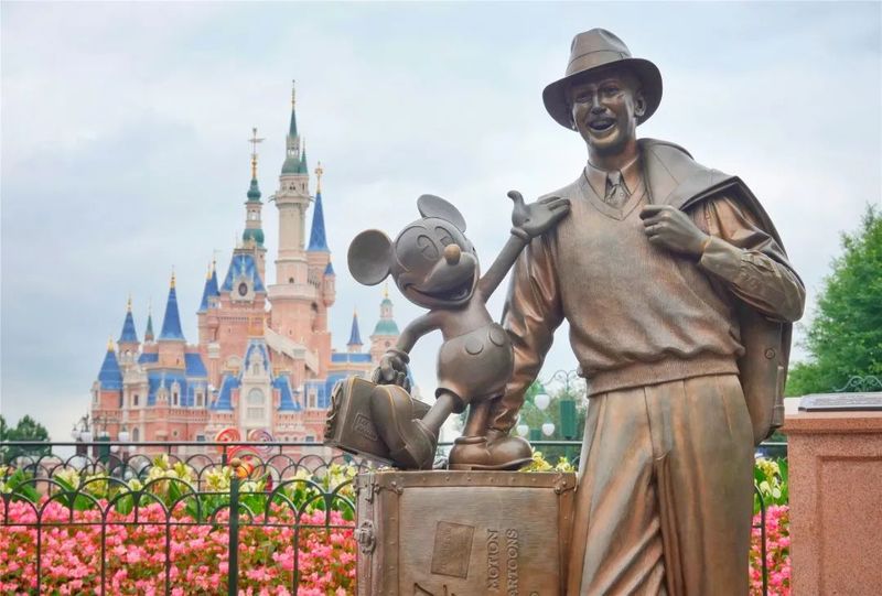 How many tickets to shanghai disneyland? Money
