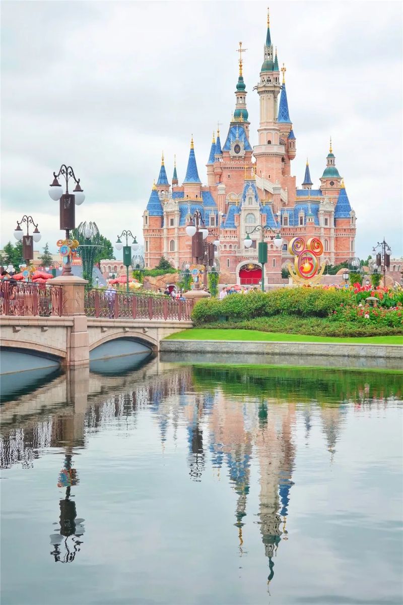 How many tickets to shanghai disneyland? Money