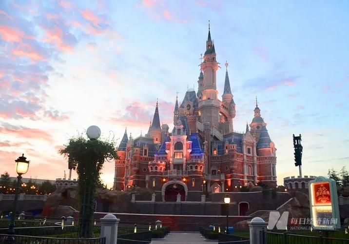 How many tickets to shanghai disneyland? Money