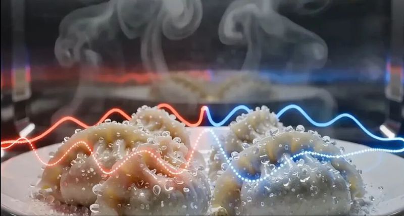微波炉加热原理