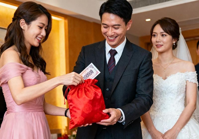 明星结婚随礼多少钱