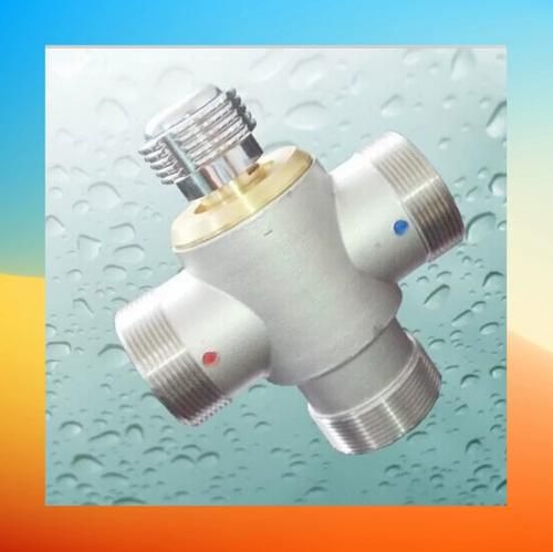 Figuring the principles of the thermostat valve