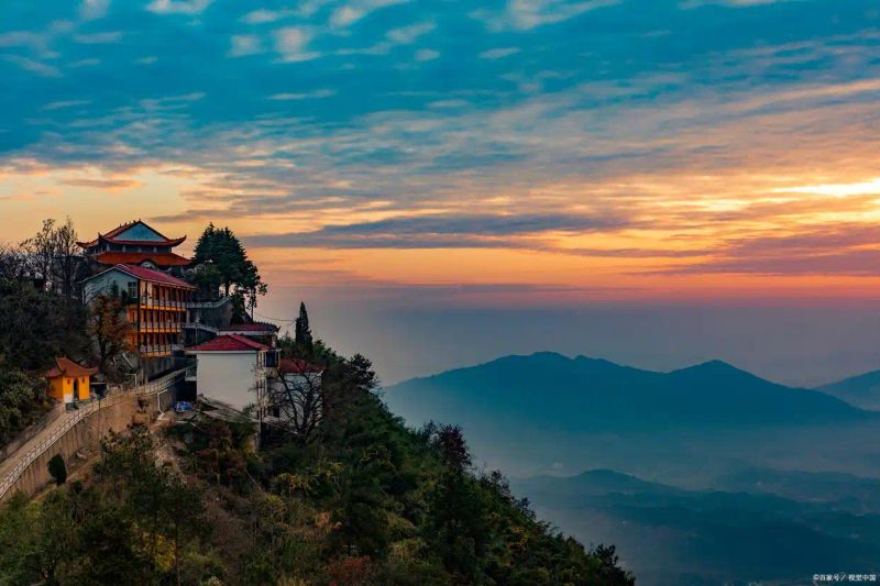 南岳衡山门票多少钱