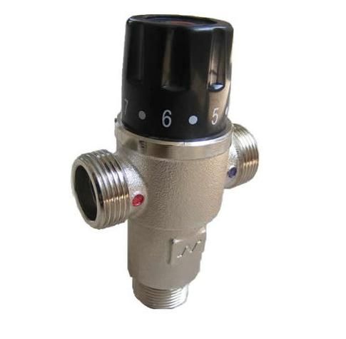 Figuring the principles of the thermostat valve