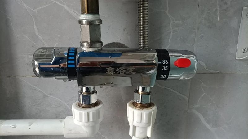 Figuring the principles of the thermostat valve